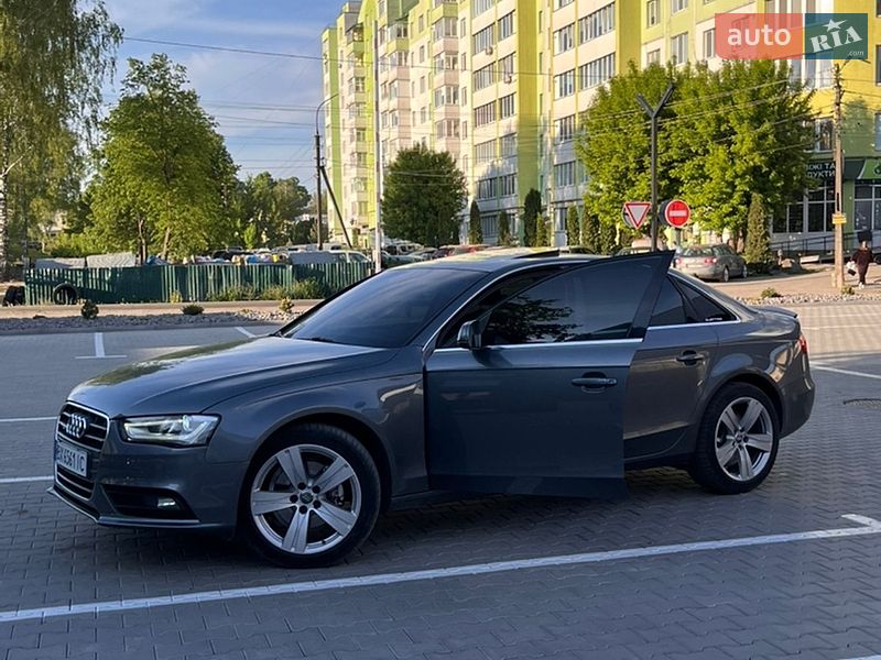 Седан Audi A4 2014 в Хмельницком фото 12 Седан Audi A4 2014 в Хмельницком