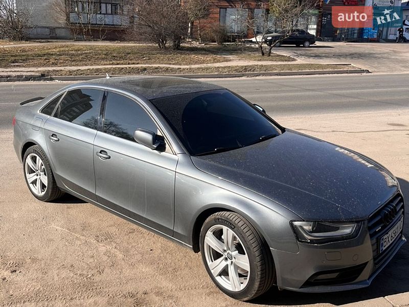 Седан Audi A4 2014 в Хмельницком фото 19 Седан Audi A4 2014 в Хмельницком