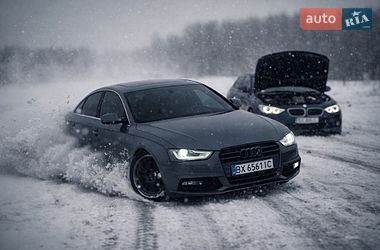 Седан Audi A4 2014 в Хмельницком фото 22 Седан Audi A4 2014 в Хмельницком
