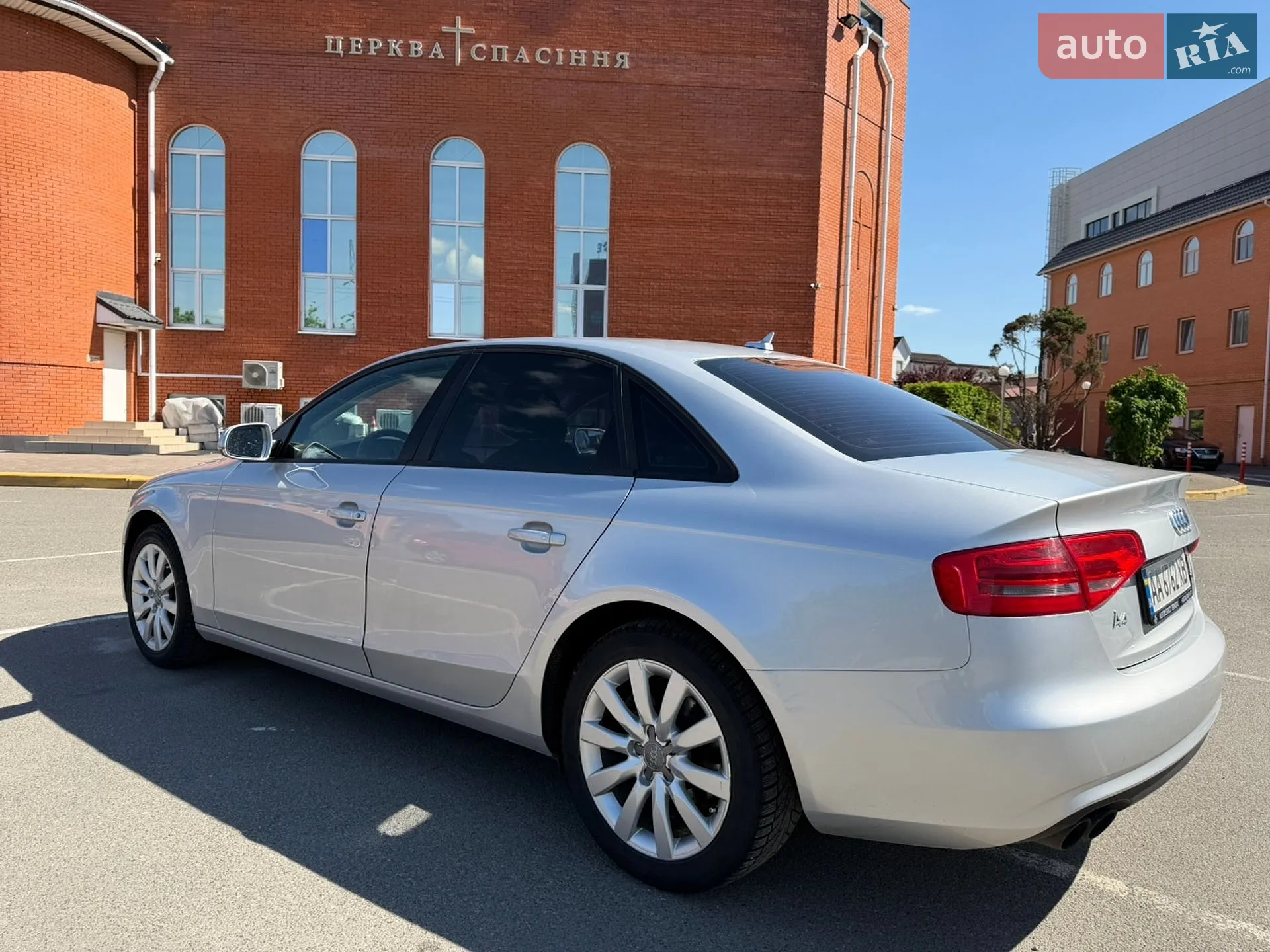 2012 Audi A4 - мініатюра 7