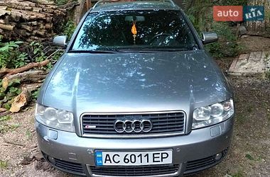 Универсал Audi A4 2003 в Хмельницком