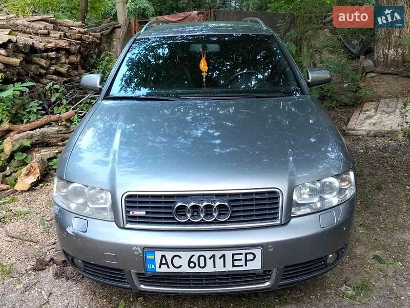 Audi A4 2003