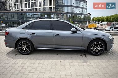 Седан Audi A4 2017 в Львове фото 3 Седан Audi A4 2017 в Львове