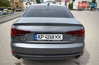 Седан Audi A4 2017 в Львове фото 7 Седан Audi A4 2017 в Львове