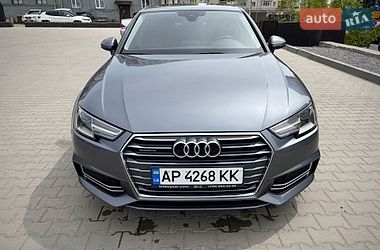 Седан Audi A4 2017 в Львове фото 14 Седан Audi A4 2017 в Львове