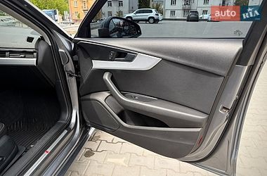 Седан Audi A4 2017 в Львове фото 18 Седан Audi A4 2017 в Львове