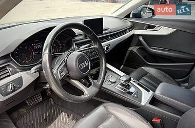 Седан Audi A4 2017 в Львове фото 26 Седан Audi A4 2017 в Львове