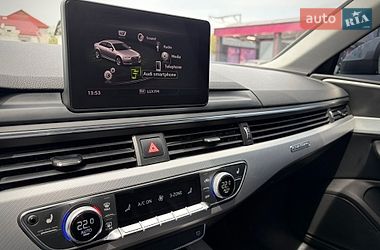 Седан Audi A4 2017 в Львове фото 31 Седан Audi A4 2017 в Львове