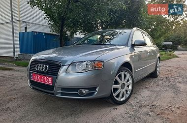 Універсал Audi A4 2006 в Полтаві