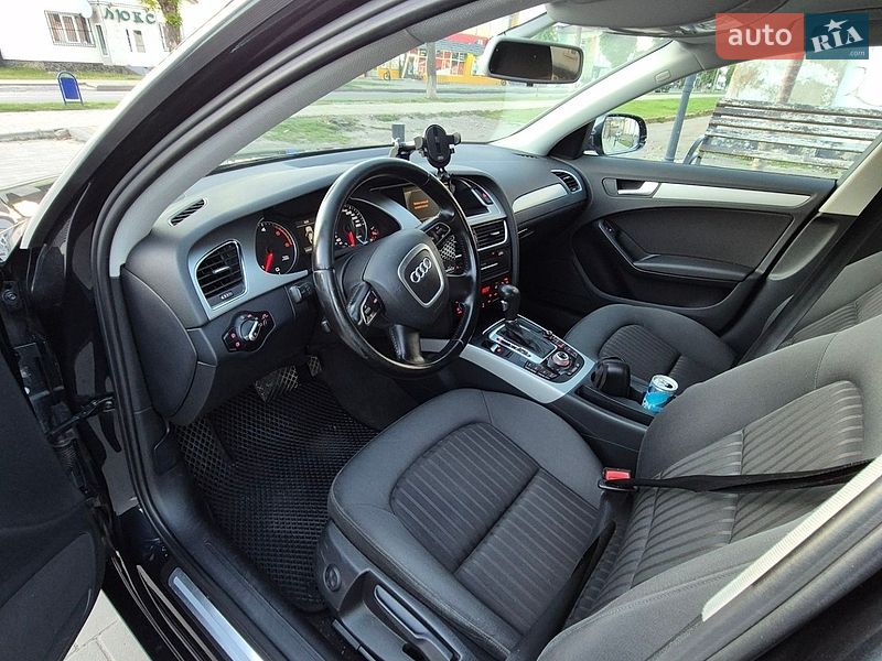 Седан Audi A4 2011 в Любешове фото 7 Седан Audi A4 2011 в Любешове