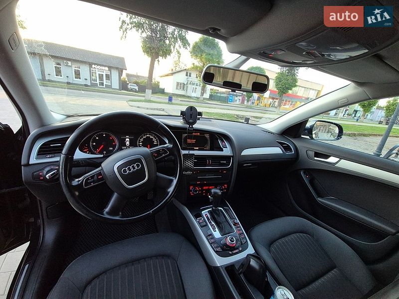 Седан Audi A4 2011 в Любешове фото 8 Седан Audi A4 2011 в Любешове