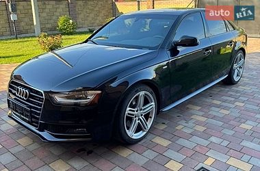 Седан Audi A4 2013 в Луцке