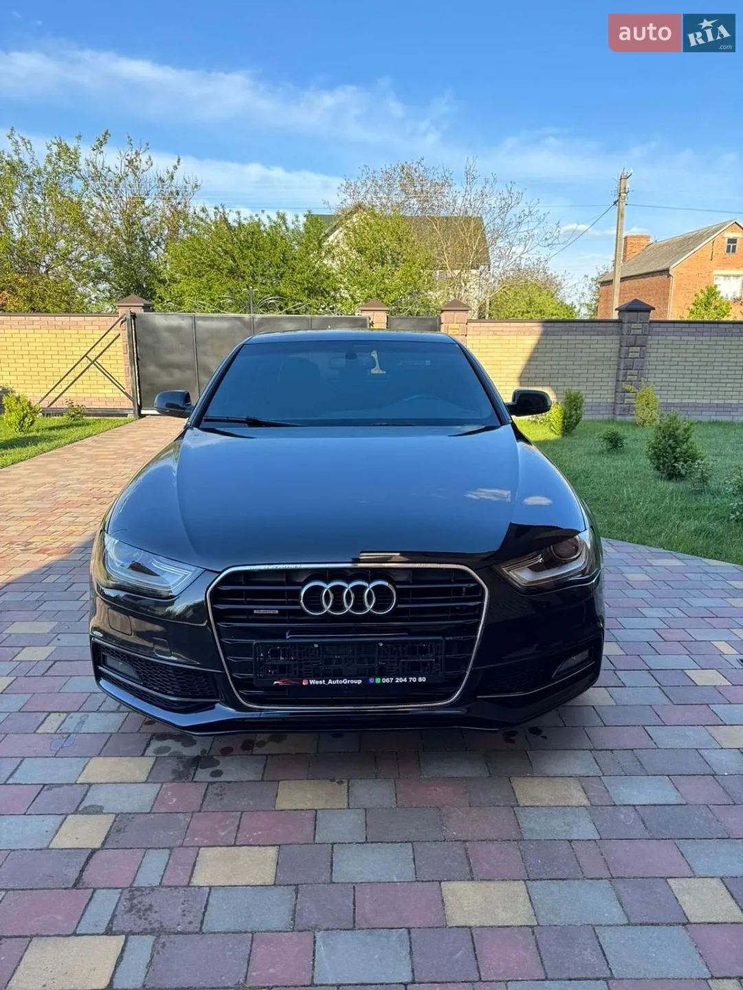 2013 Audi A4 - мініатюра 3