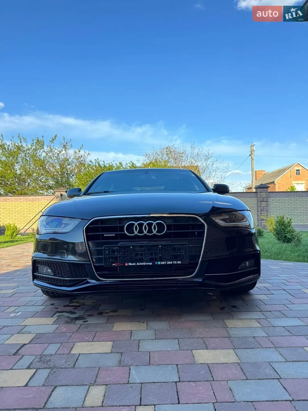2013 Audi A4 - мініатюра 2