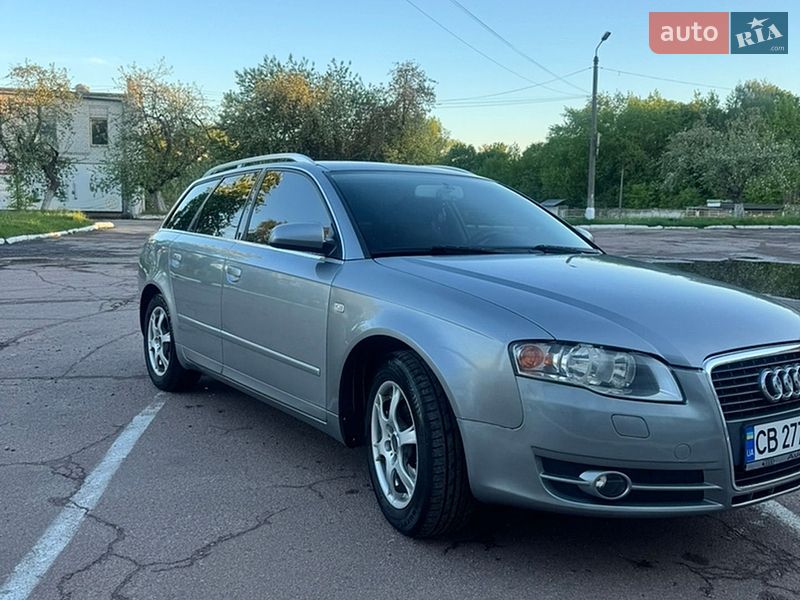 2005 Audi A4, VIN WAUZZZ8E96A071019:plate — фото 1 (autoria)