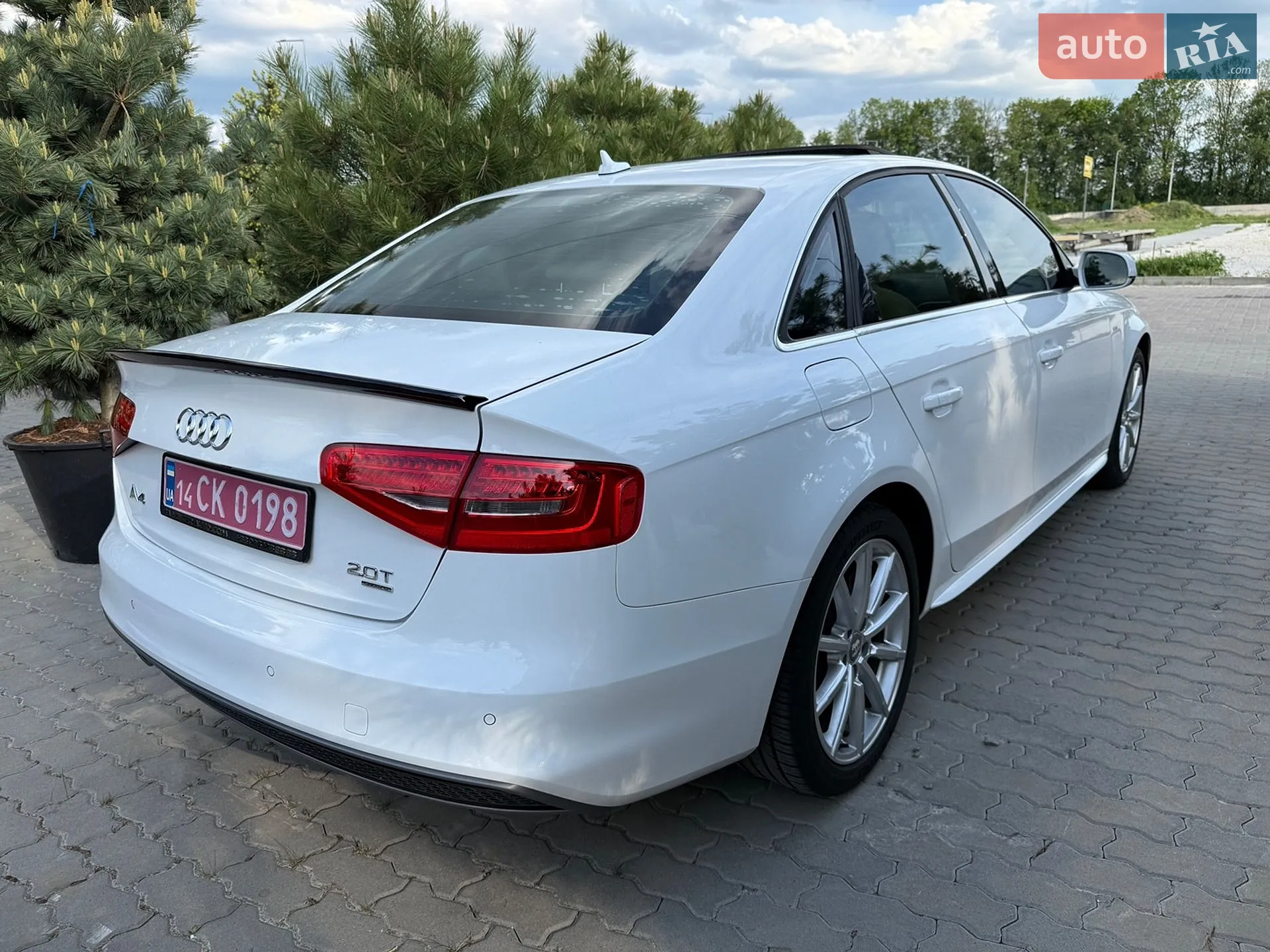 2014 Audi A4 - мініатюра 4