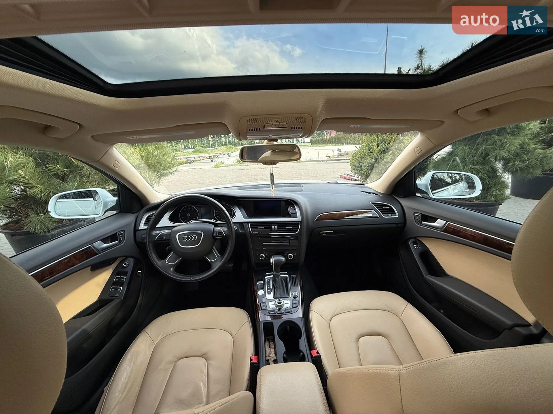 2014 Audi A4 - мініатюра 14