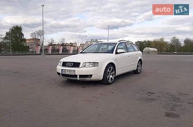 Універсал Audi A4 2003 в Шептицькому