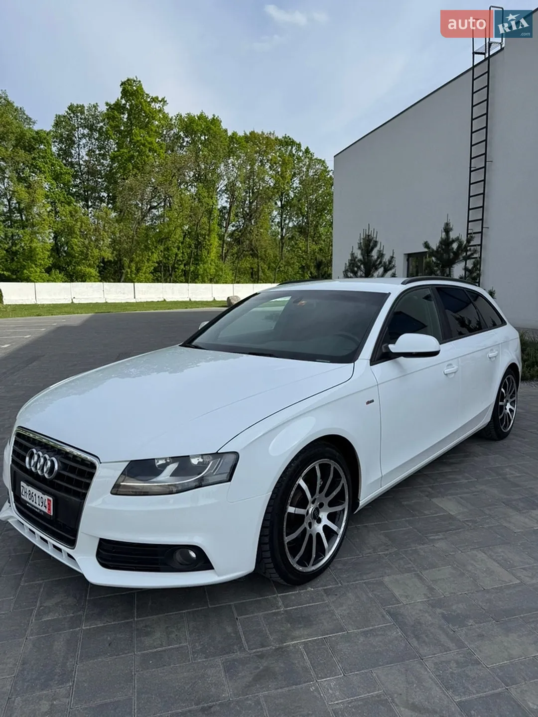 2011 Audi A4 - мініатюра 3