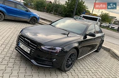 Седан Audi A4 2014 в Івано-Франківську фото Седан Audi A4 2014 в Івано-Франківську