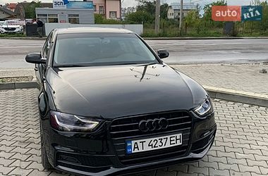 Седан Audi A4 2014 в Івано-Франківську фото 2 Седан Audi A4 2014 в Івано-Франківську