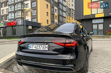 Седан Audi A4 2014 в Івано-Франківську фото 3 Седан Audi A4 2014 в Івано-Франківську