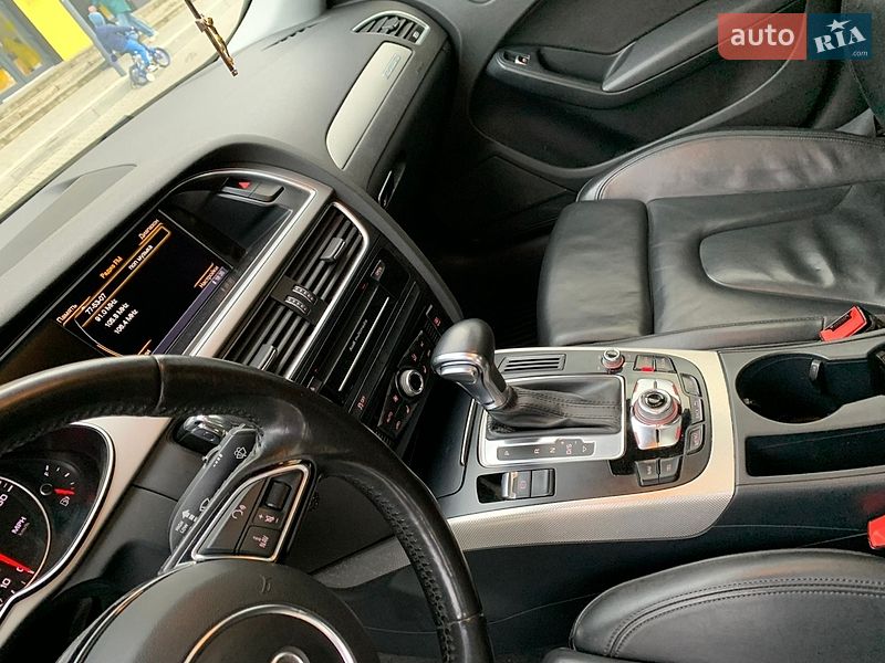 Седан Audi A4 2014 в Ивано-Франковске фото 4 Седан Audi A4 2014 в Ивано-Франковске