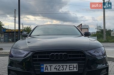 Седан Audi A4 2014 в Івано-Франківську фото 5 Седан Audi A4 2014 в Івано-Франківську