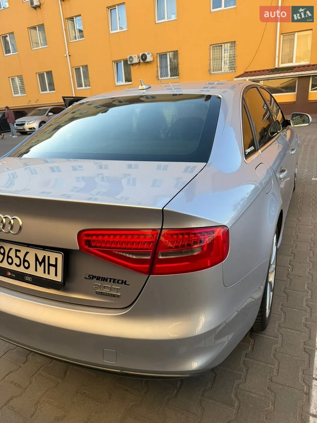 2015 Audi A4 - мініатюра 5