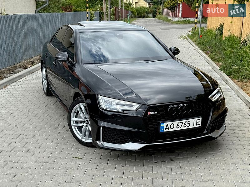 Audi A4 2016