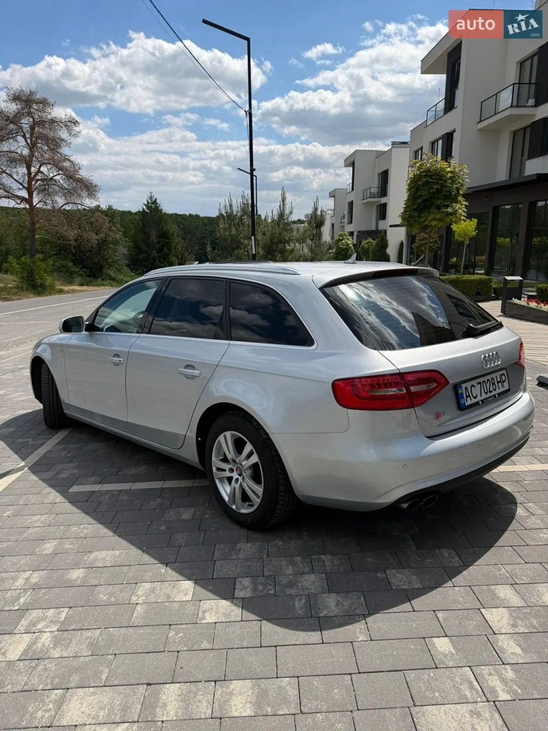 2012 Audi A4 - мініатюра 6