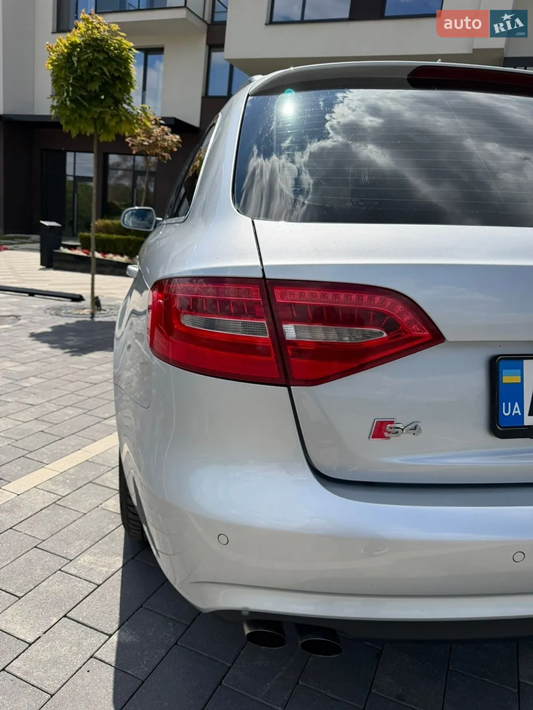 2012 Audi A4 - мініатюра 14