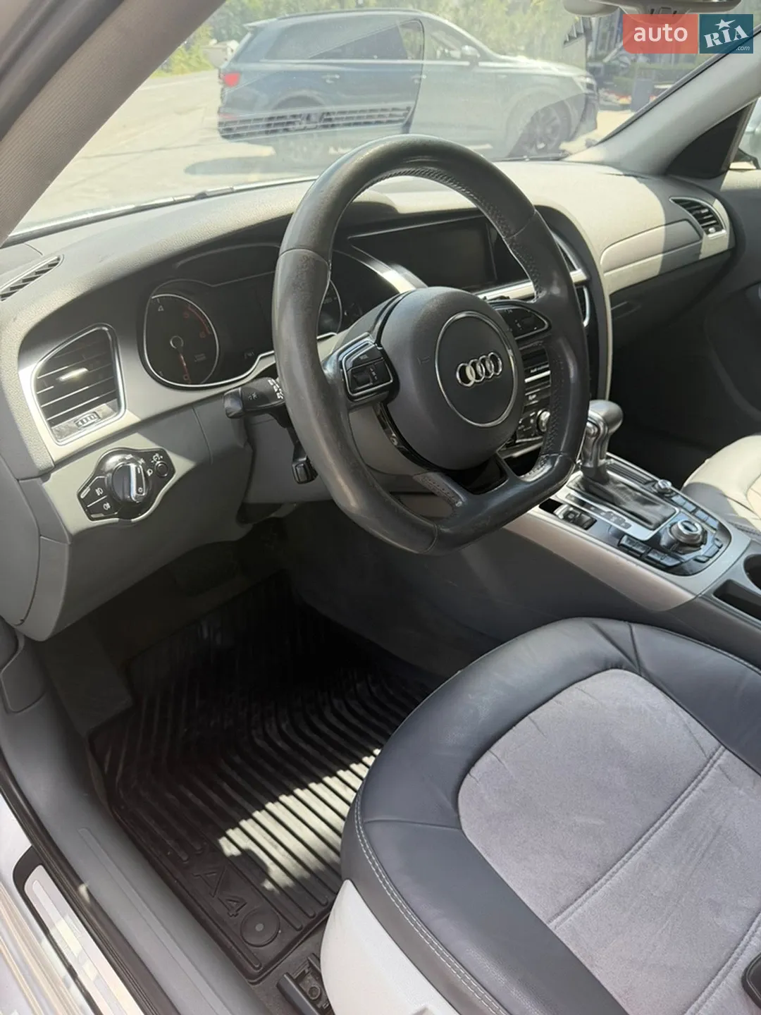 2012 Audi A4 - мініатюра 21
