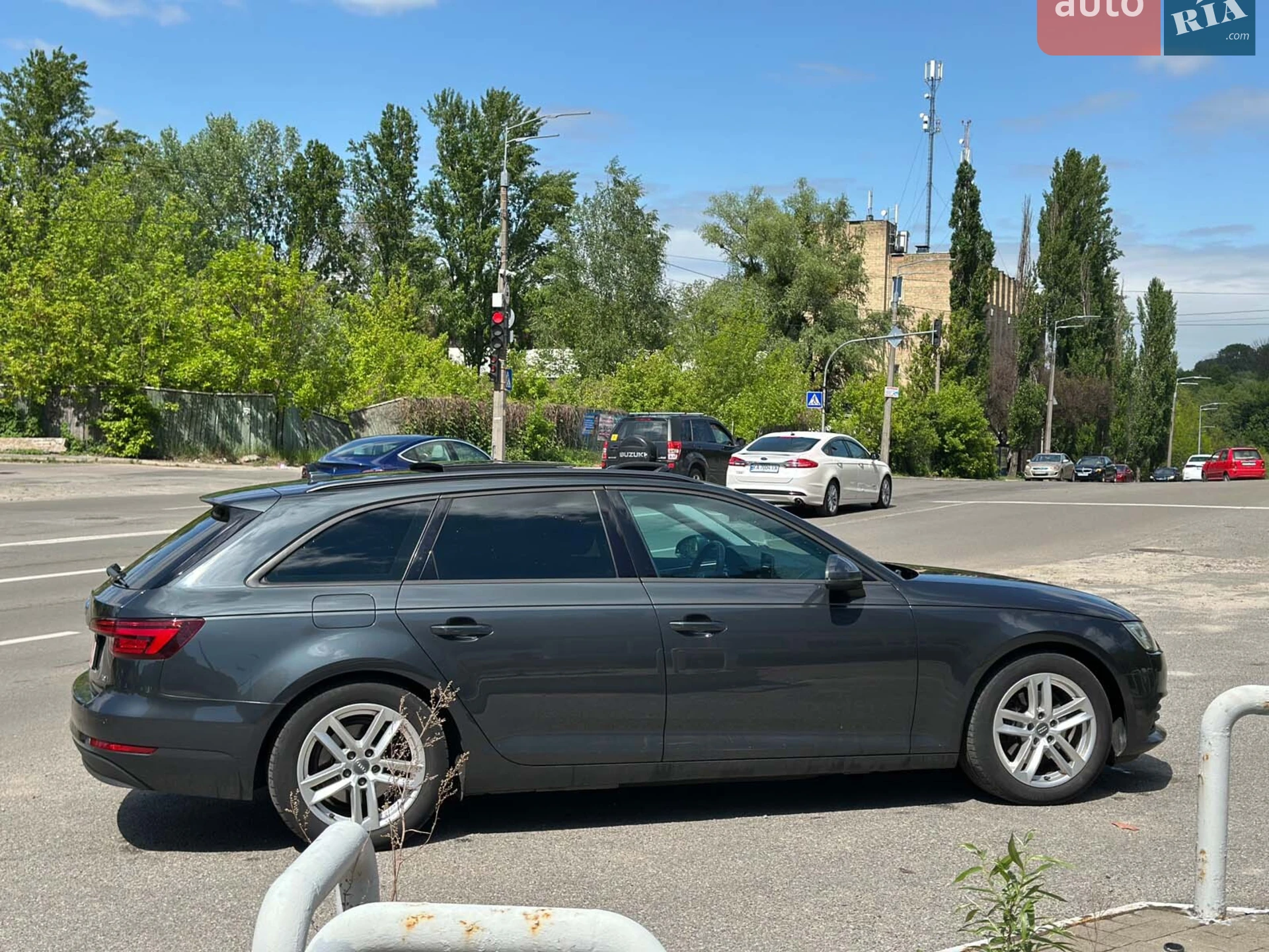 2018 Audi A4 - мініатюра 8