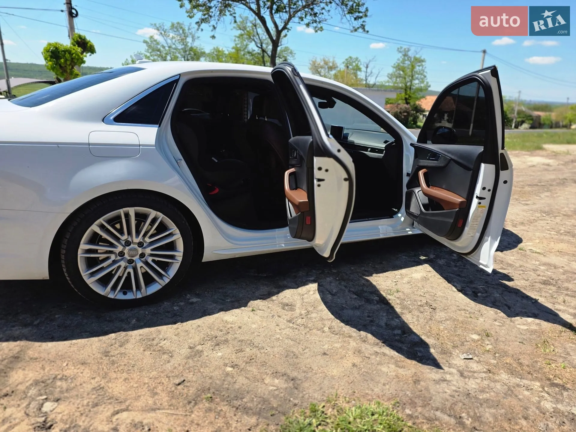 2016 Audi A4 - мініатюра 6