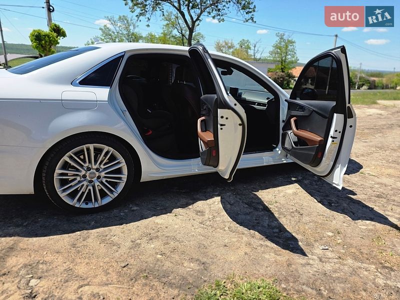 Седан Audi A4 2016 в Києві