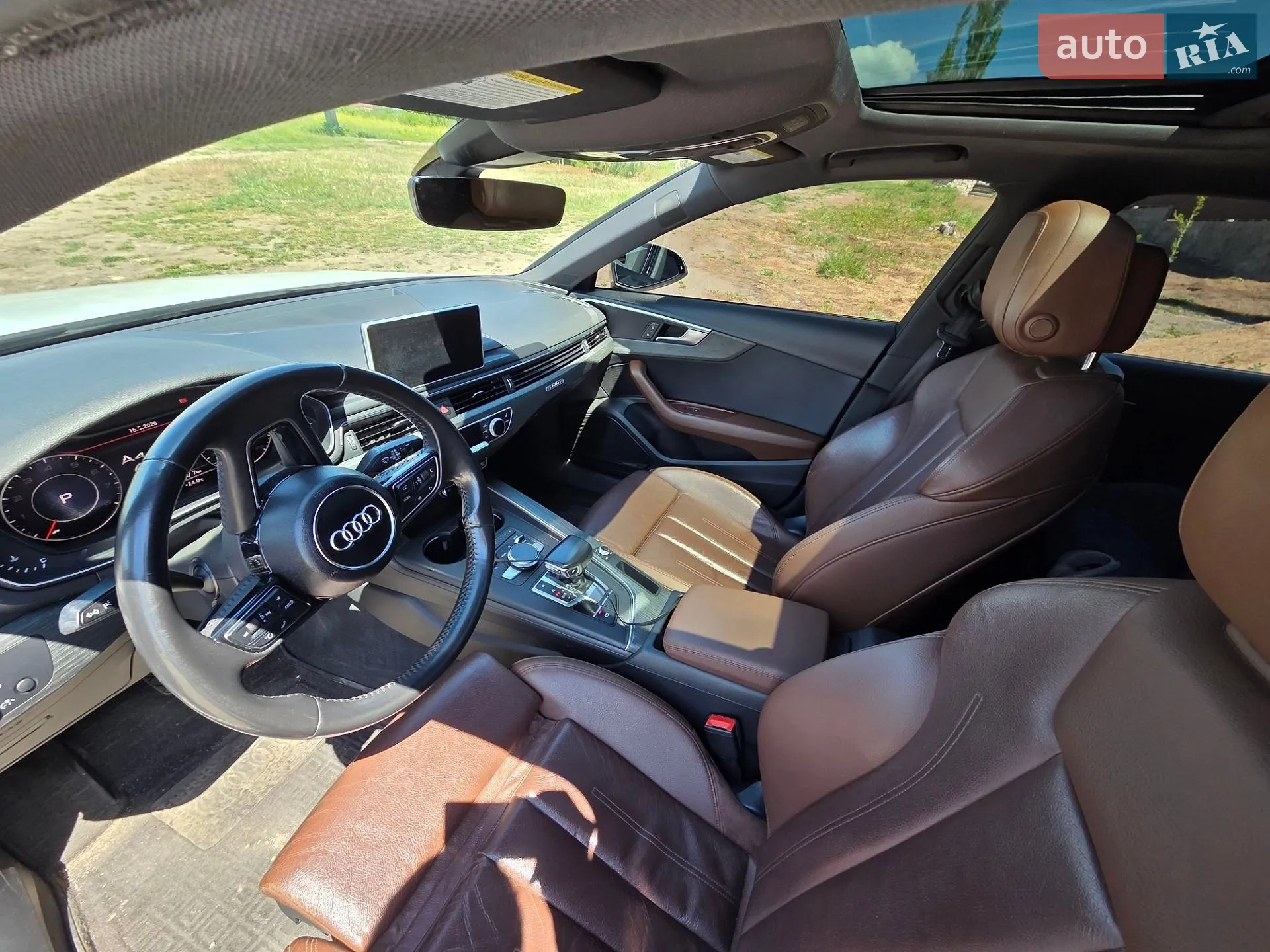 2016 Audi A4 - мініатюра 10