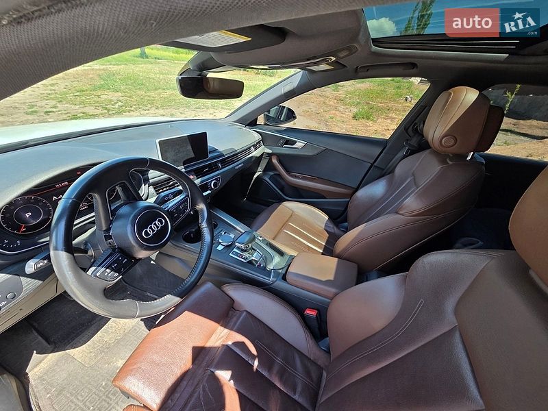 Седан Audi A4 2016 в Києві