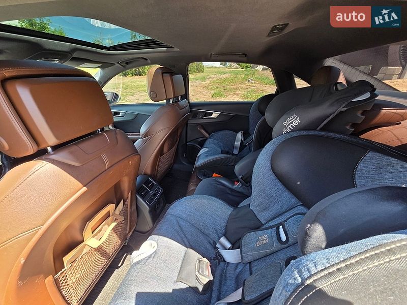 Седан Audi A4 2016 в Києві
