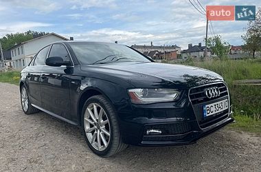 Седан Audi A4 2013 в Дрогобыче
