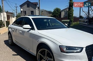 Седан Audi A4 2014 в Одесі