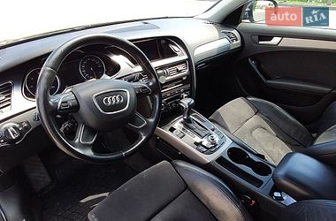Універсал Audi A4 2014 в Кам'янці-Бузькій