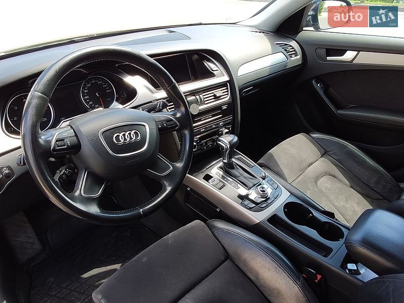Универсал Audi A4 2014 в Каменке-Бугской