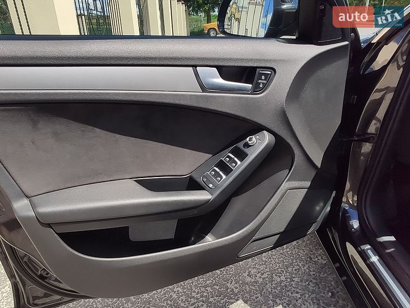 Универсал Audi A4 2014 в Каменке-Бугской