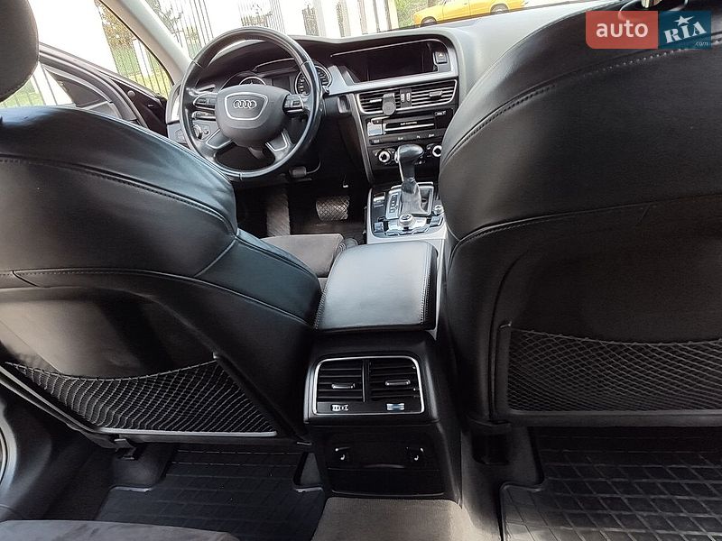Универсал Audi A4 2014 в Каменке-Бугской