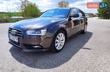 Универсал Audi A4 2014 в Каменке-Бугской