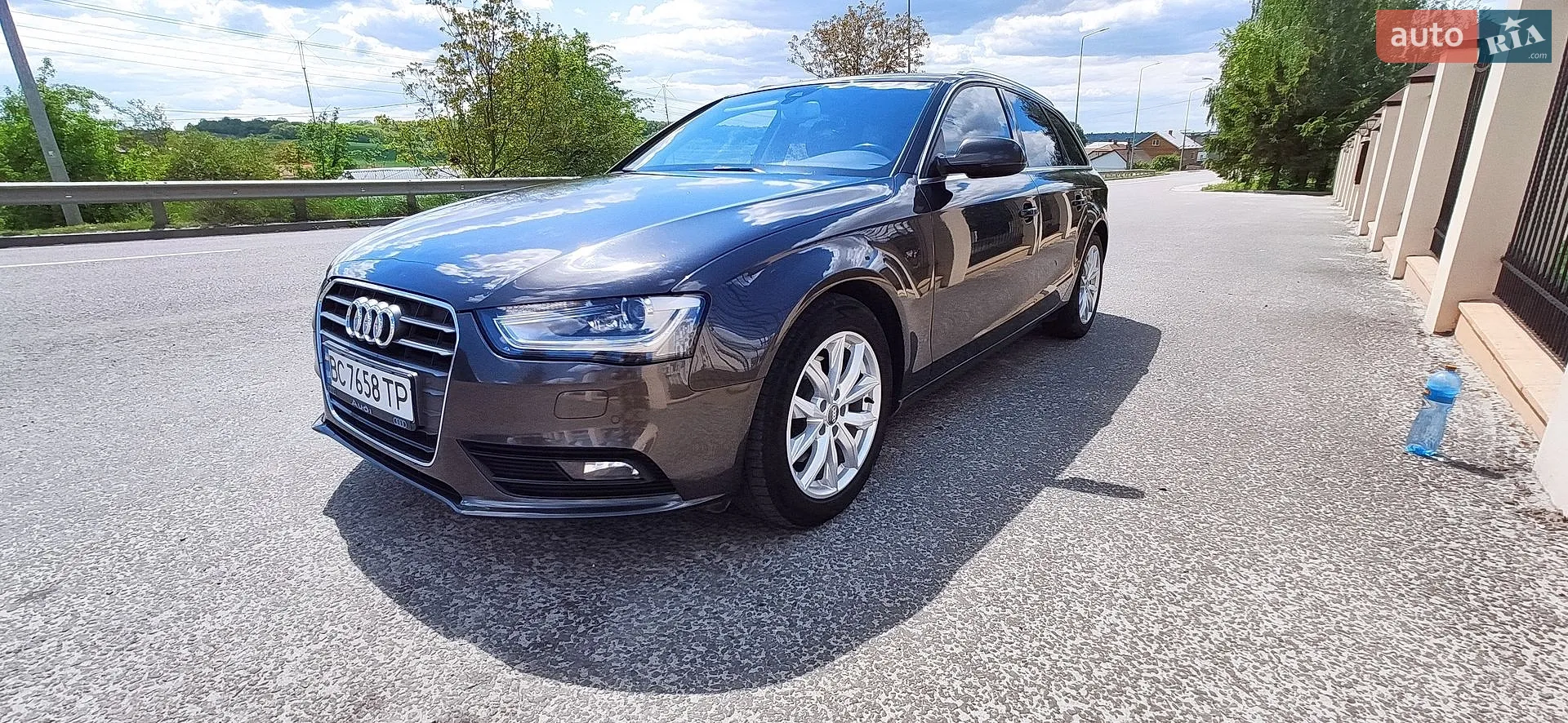2014 Audi A4 - мініатюра 10