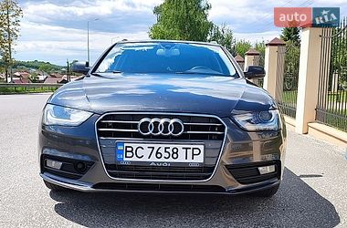 Универсал Audi A4 2014 в Каменке-Бугской