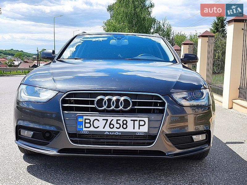 Универсал Audi A4 2014 в Каменке-Бугской
