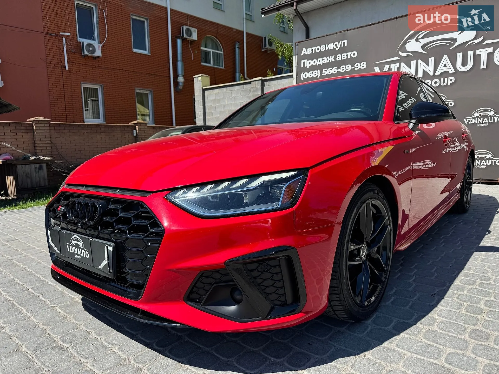 2022 Audi A4 - мініатюра 9